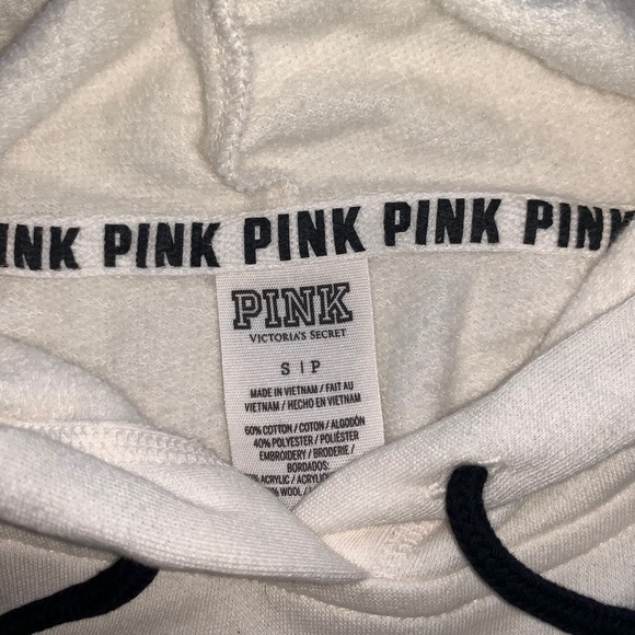 VS Pink logo hoodie - Picture 4 of 4